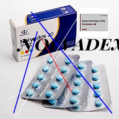 Pharmacie en ligne nolvadex